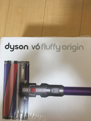 Dyson ダイソン DC７４MH Fluffy コードレスクリーナー 新品！！
