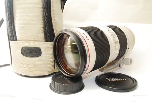 EF70-200mm f2.8L IS Ⅱ USM 現行２型 2715