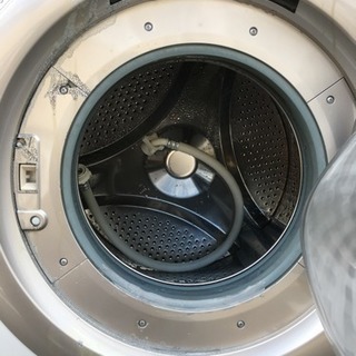 SHARP  ドラム式洗濯乾燥機  7.0kg 【2015年製】