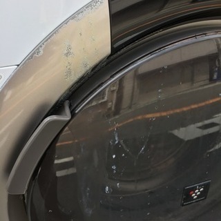 SHARP  ドラム式洗濯乾燥機  7.0kg 【2015年製】