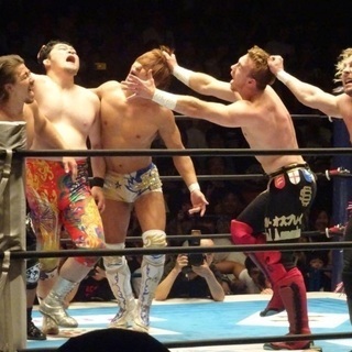 プロレス観戦好き集まれ☆