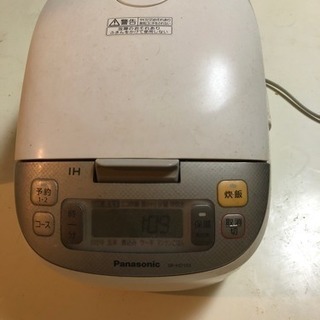 Panasonic 炊飯器