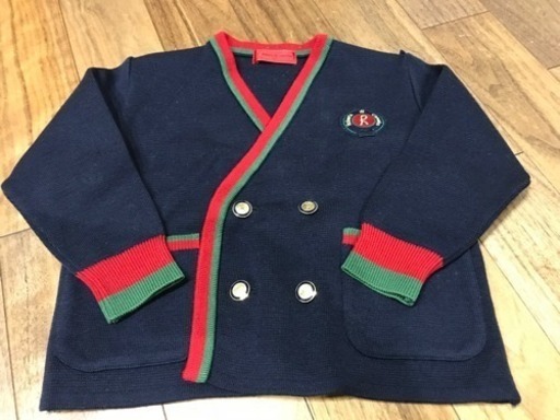 可茂幼児教室（山手幼稚園）制服等