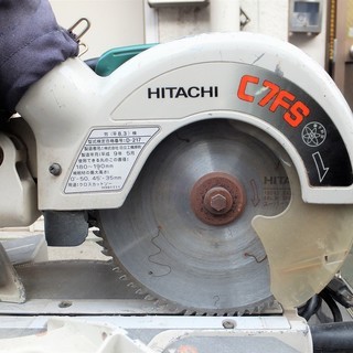 日立工機C7FSH 整備済み | tspea.org