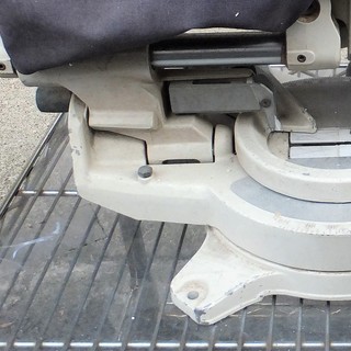 ☆	日立工機 HITACHI C7FS 190mm 卓上スライド丸のこ◆クロスカットソー