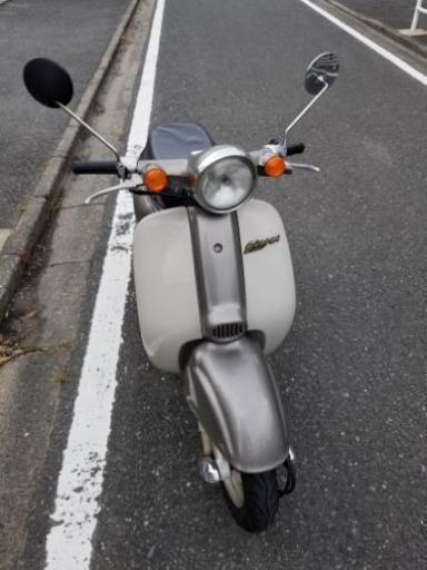 ホンダジョルノ