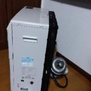 コロナ　中古　ffストーブ　　点火確認済み