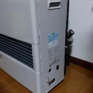 コロナ　中古　ffストーブ　　点火確認済み