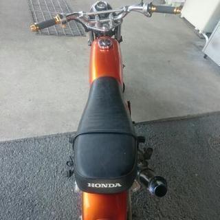 エイプ100  115ccボアアップ