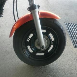 エイプ100  115ccボアアップ