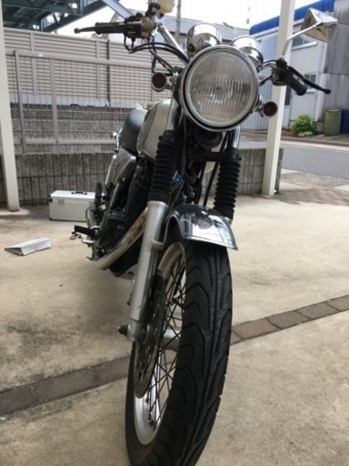 SR400 2003年式