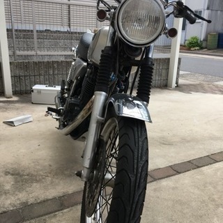 SR400 2003年式