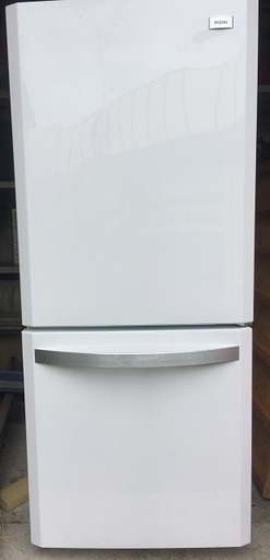 Haier ハイアール 138L 2ドア JR-NF140K（値下げしました）