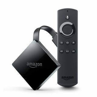 Amazon Fire TV 4K HDR（新品同様）