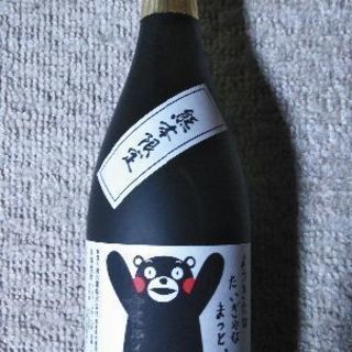 熊本限定、芋焼酎２５度