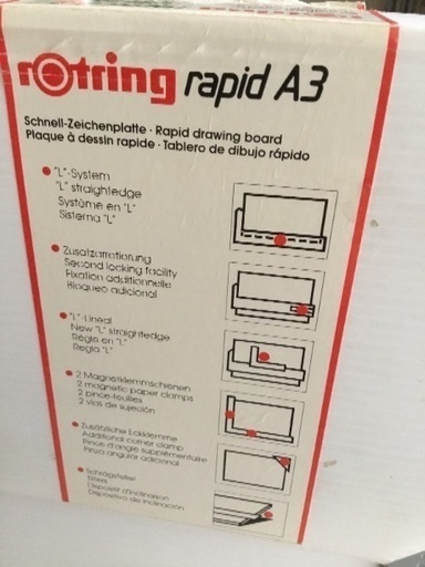 rotring rapid a3