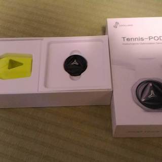 Tennis-POD テニスセンサー