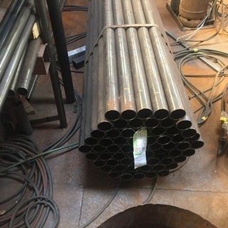パイプ60.5×5.5M×61本セット 鋼材 配管