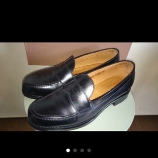 ジーロッドソン 　ローファー　26cm ジーロッドソン コインローファー 26cm