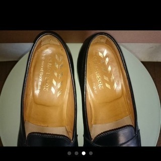 ジーロッドソン コインローファー 26cm