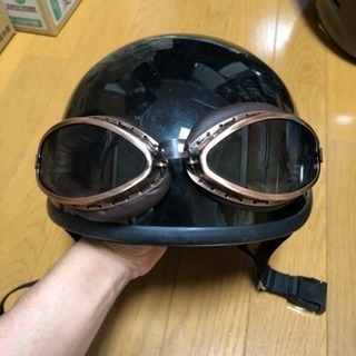 バイク ヘルメット②