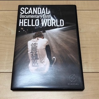 SCANDAL Documentary film HELLO W...
