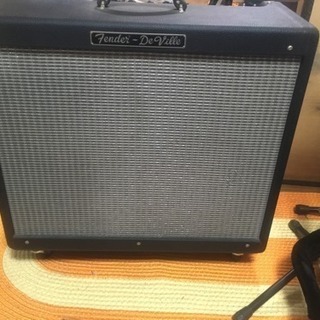 fender de ville 212