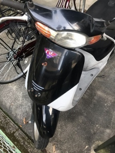 Honda Dio ホンダ 原付バイク