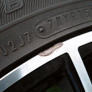 18インチ アルミホイール セレナ