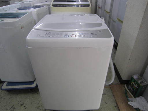 シャープ　ES-FG70G 洗濯機7キロ　２００８年製