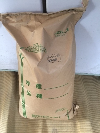 静岡コシヒカリ 玄米３０キロ