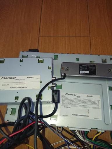 注文 カロッツェリア DEQ-P7 5.1chプロセッサー マルチチャンネル アンプ