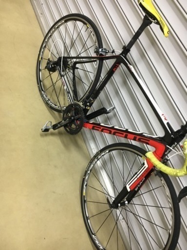 ロードバイク FOCUS izalco MAX2014 完成車