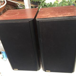 中古品　スピーカー　JAMO CONCERTⅡ キズあり／スピーカースタンド ビクター　ls-500 中古品 スピーカー JAMO CONCERTⅡ キズあり／スピーカー