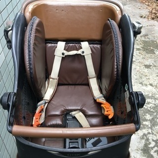 《引取り先決定しました》前子供乗せ付き☆ 三人乗り対応6段変速自転車