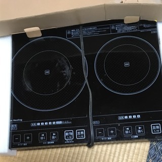IHクッキングヒーター アイリスオーヤマ
