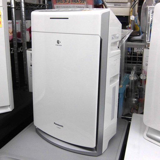 加湿空気清浄機 2012年製 F-VXG50 コロナ対策 Panasonic パナソニック 札幌市西区西野