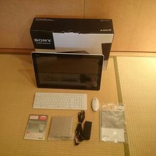 Sony VAIO Tap20 ジャンク | naliet.com.co