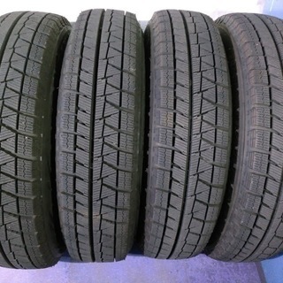 冬用 ムーヴ純正【98％富山】ダイハツ純正 タント ミラ イース ムーブ 一番人気 ブリヂストン 145/80R13 ブリザック レボGZ スタッドレス