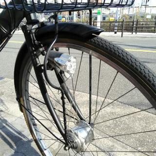 ♪ジモティー特価♪装備充実！！BAA規格27型中古シティサイクル