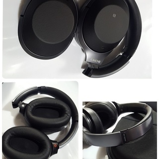 SONY WH-1000XM2 BM ソニー ヘッドフォン ブラック