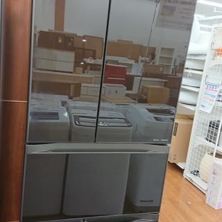 安心の保証付き！TOSHIBA(東芝) 6ドア冷蔵庫