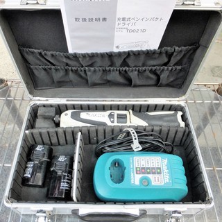 ☆	マキタ Makita TD021DSW 充電式 ペンインパク...