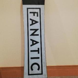 スノーボード fanatic lite 148