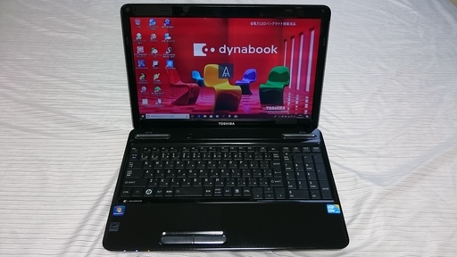 【特価】dynabook Core i5