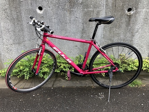 ＦＵＪＩ　アブソリュートＳ　24段変速　１９サイズ