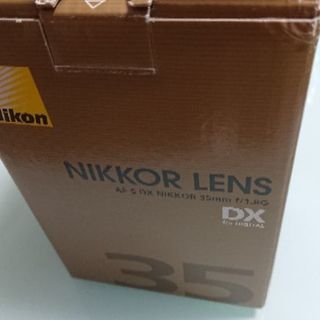 Nikon 単焦点レンズ 値下げしました