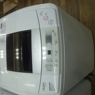 R 中古 Haier 全自動洗濯機（6.0kg） JW-K60F...