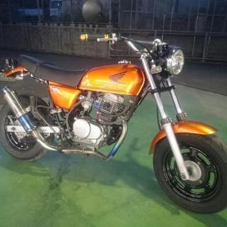 エイプ100  115ccボアアップ