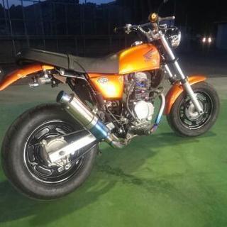 エイプ100  115ccボアアップ